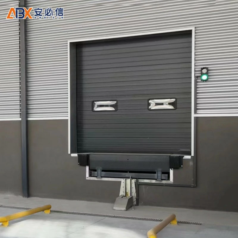 池州市垂直滑升门